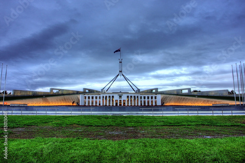 Parliament House © Christopher Meder