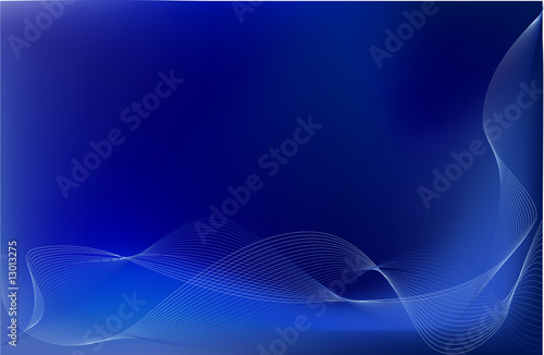 Elegant abstract Christmas background