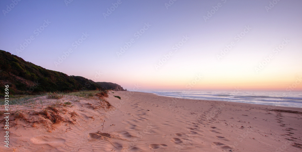 Seascape Dawn Seascape Dawn