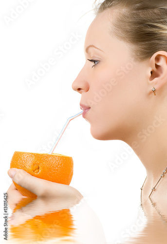Orange juice