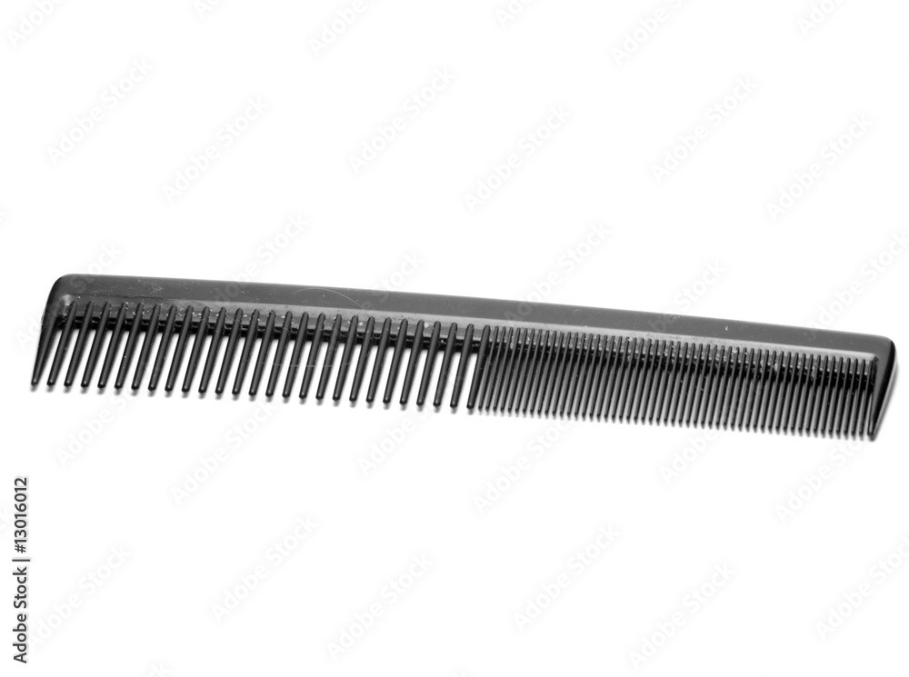 Standard Black Comb