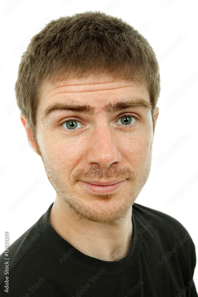 Obraz premium young man