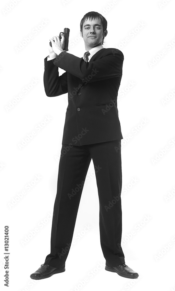 Obraz premium James Bond