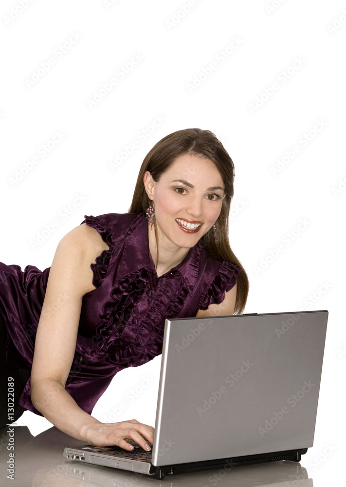 business woman business woman
