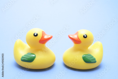 Rubber Ducks