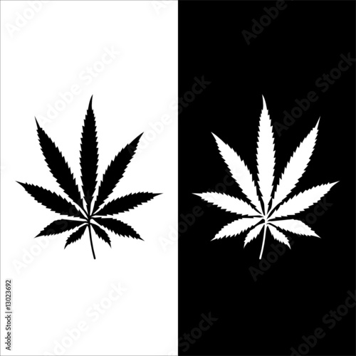 Hanfblatt – Hemp