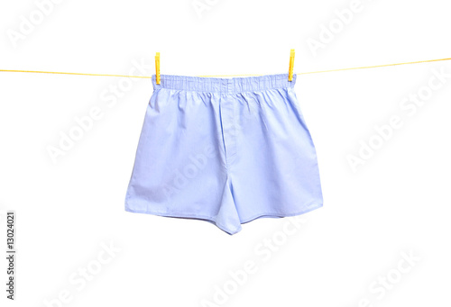 man underware