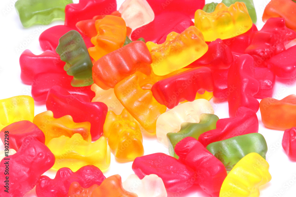 candy bear candy bear