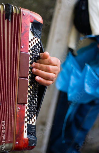 accordion photo