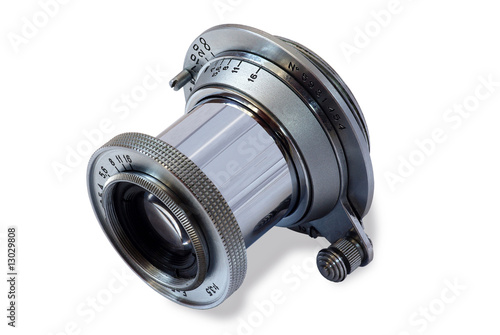 old lens