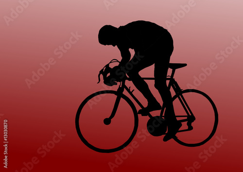Radfahrer