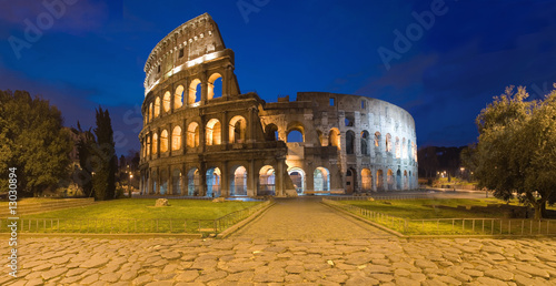 Colosseo, Roma