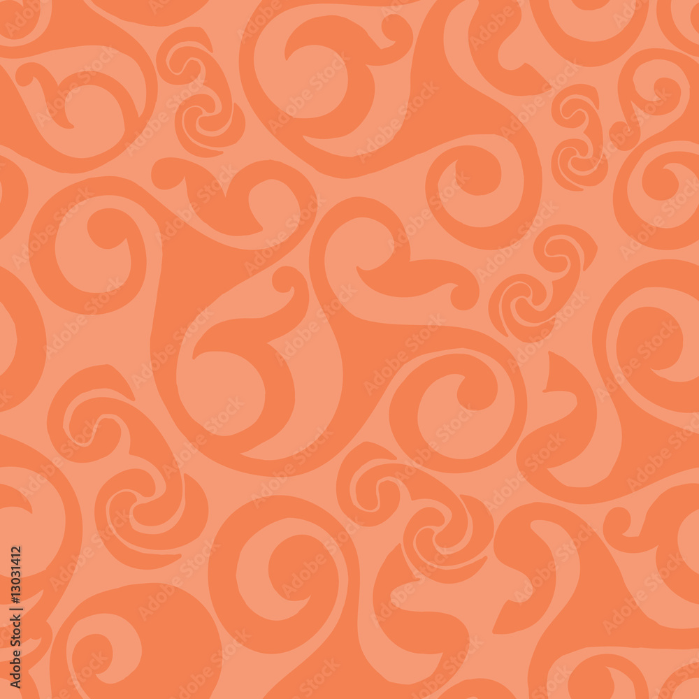 Swirly background pattern Swirly background pattern