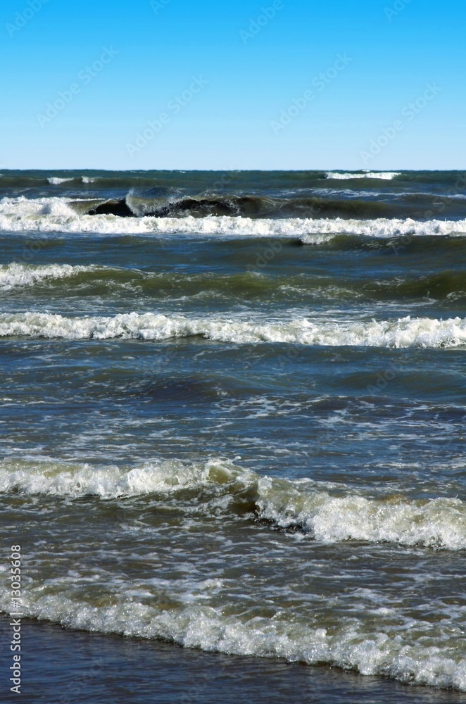 Fototapeta premium Adriatic Sea