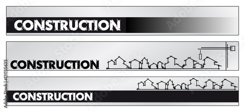 Web Banner - Business card