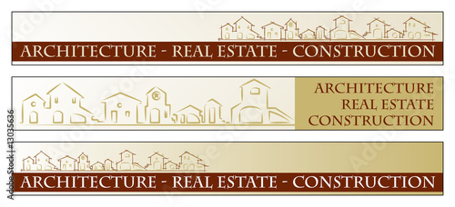 Web Banner - Business card