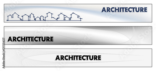 Web Banner - Business card