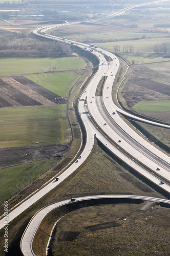 Hungarian highway