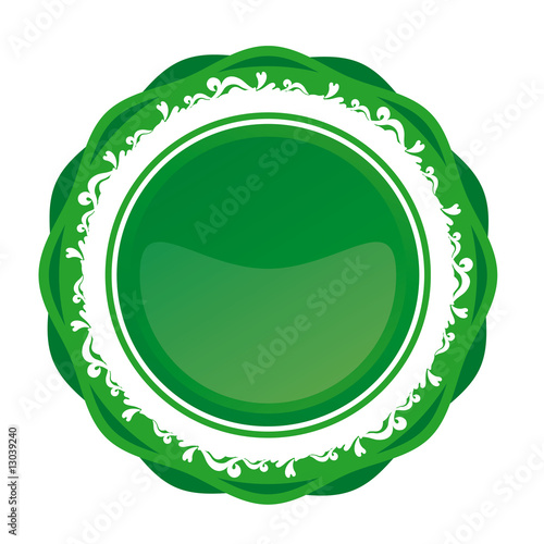 ornament button