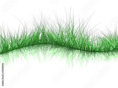 3d Grass © Tottem Torro