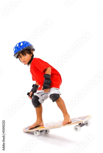 Skate Boy © Vinicius Tupinamba