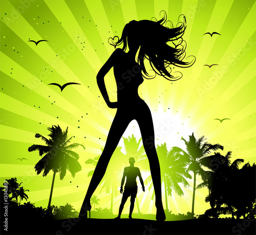 Summer holiday