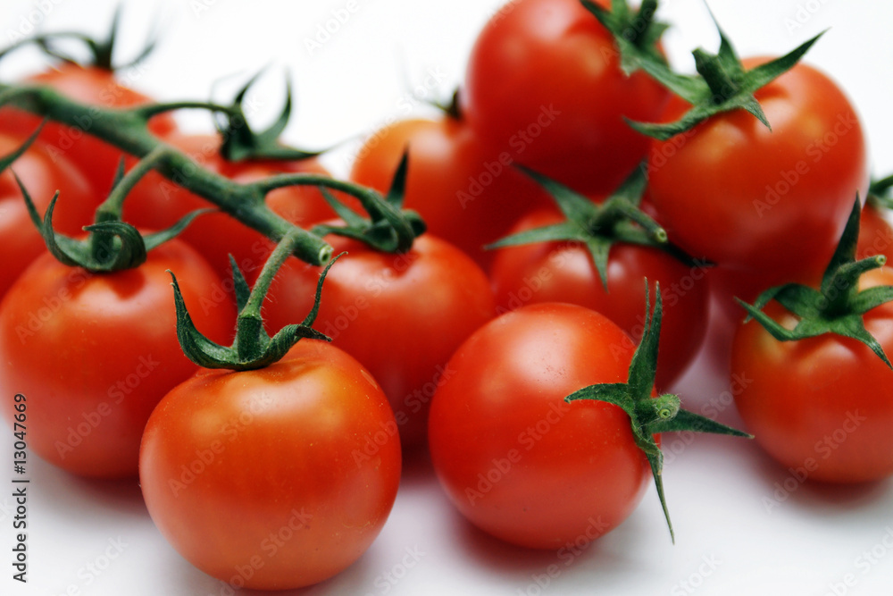 rote tomaten