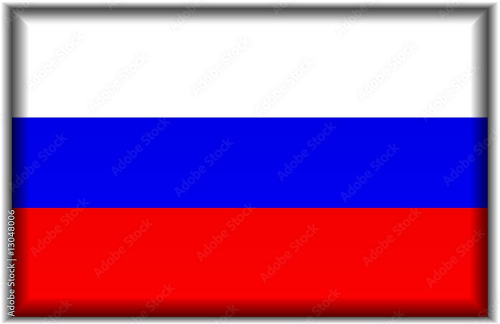 Fototapeta premium Flag of Russia