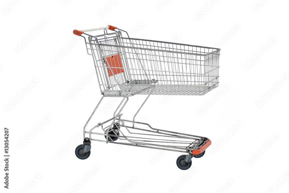 Shopping trolley Shopping trolley