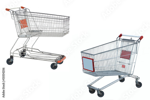 Shopping trolleyes