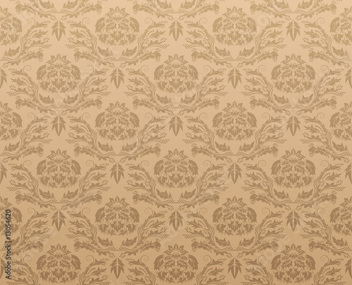 damask seamless