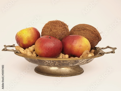 Decorative bowl photo