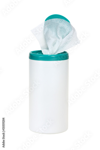 Photography Sanitizer Wipes