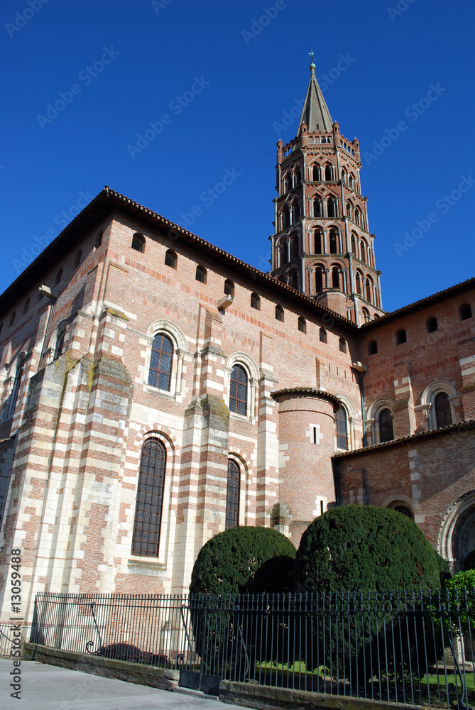 Basilique Saint-Sernin Basilique Saint-Sernin