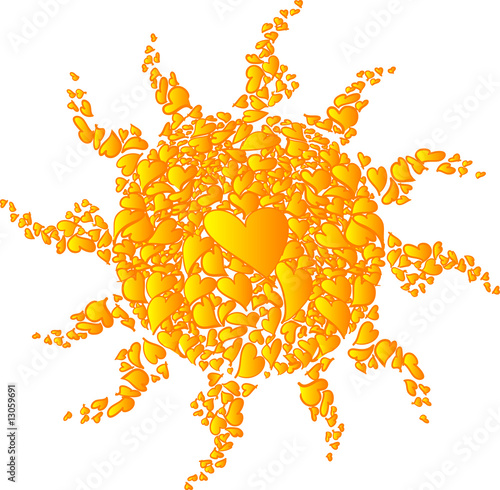 Sole d'amore
