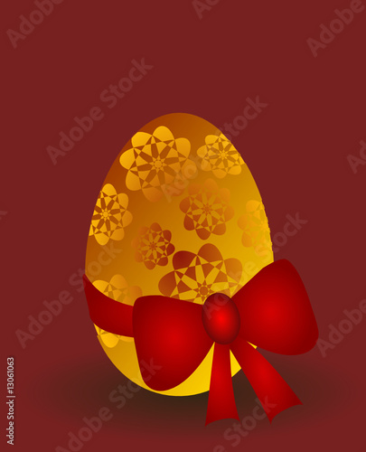 Oeuf de Pâques