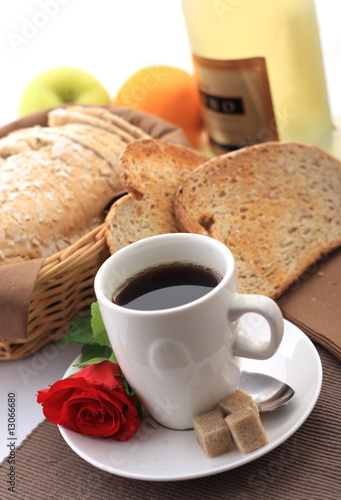 Wallpaper Mural Valentine's Breakfast Torontodigital.ca