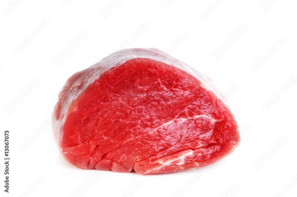 Fototapeta premium Rindfleisch