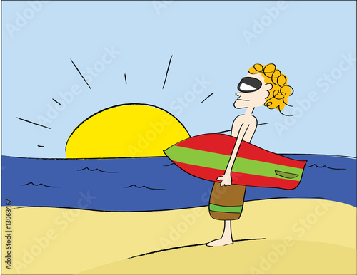 Surfer