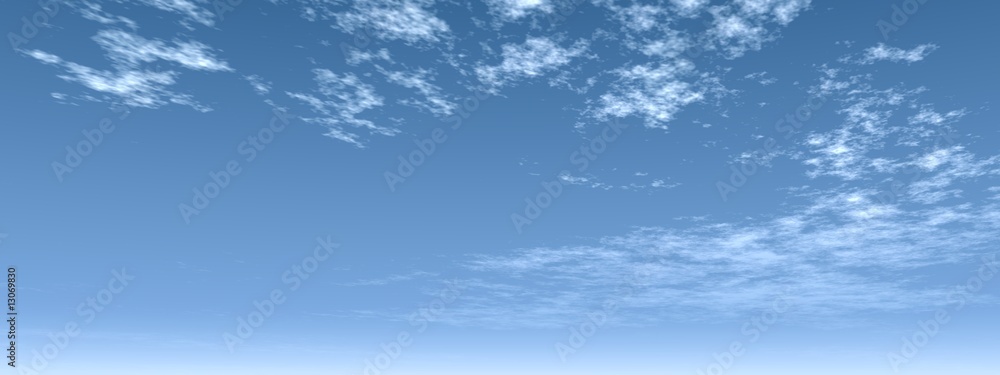 high resolution 3d blue sky background with white clouds high resolution 3d blue sky background with white clouds