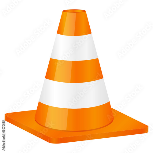 traffic cone