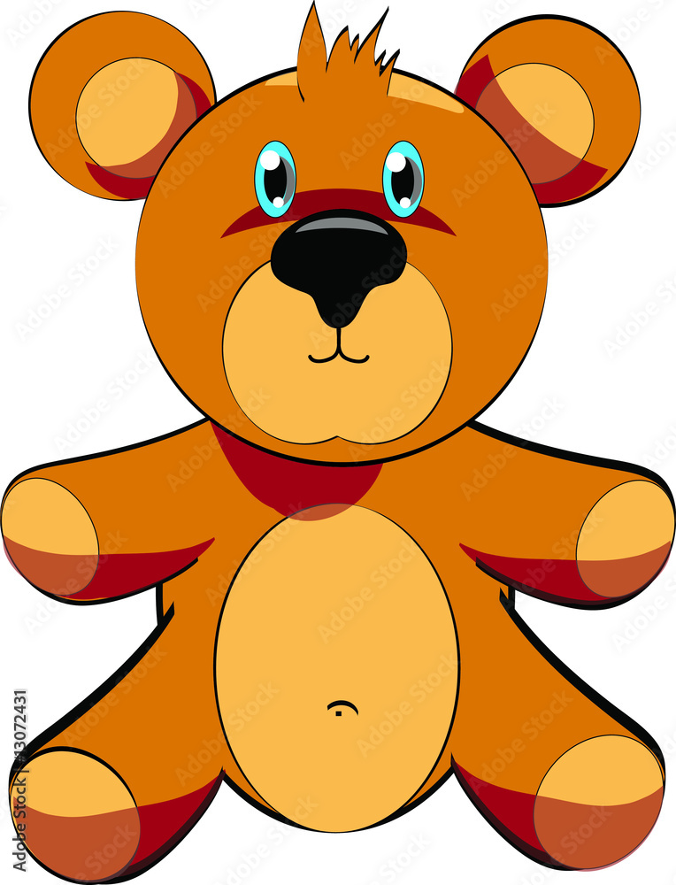Obraz premium Koala - cartoon animals vector