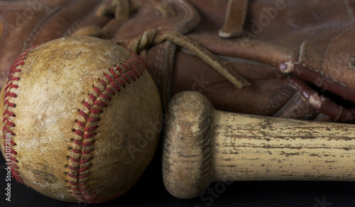 Photography baseball game