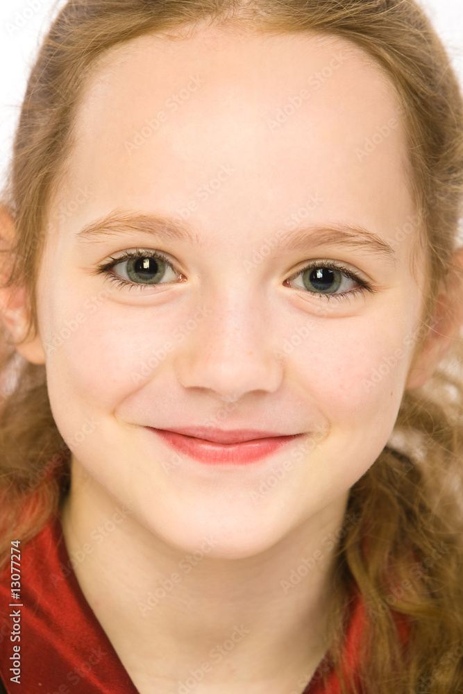 Obraz premium Beautiful Toddler