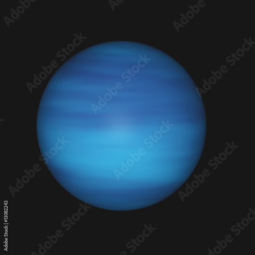 Fotótapéta Neptun