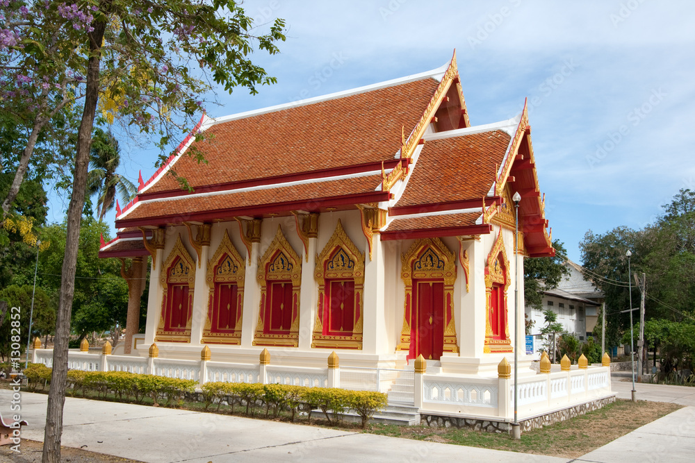 Obraz premium wat khao tao