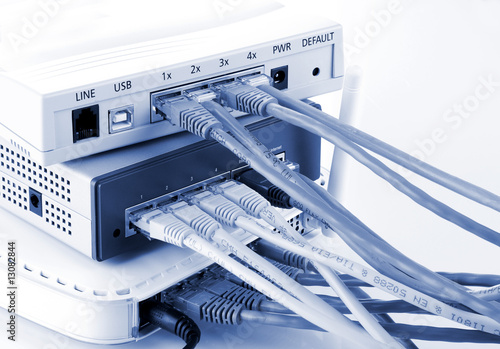 Router/Ethernet Switch
