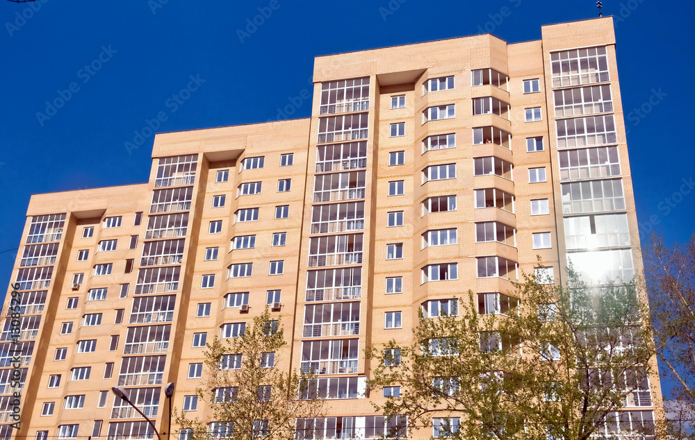 Fototapeta premium city landscape