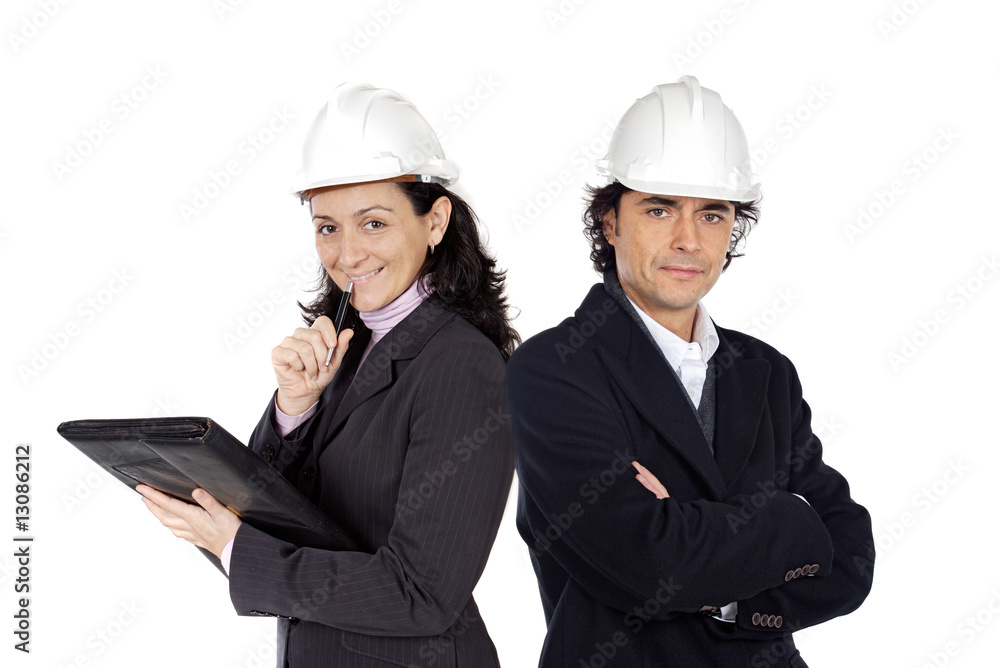 Team of architects Team of architects
