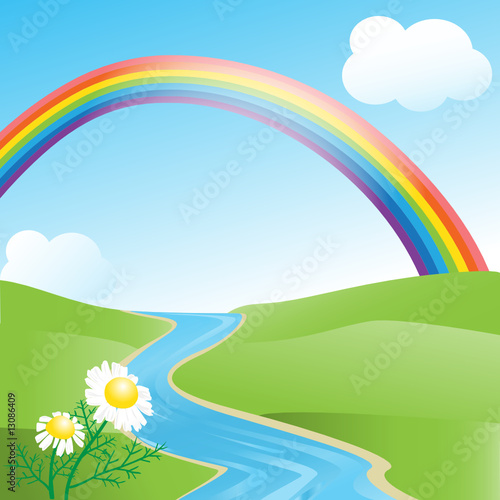 Regenbogen